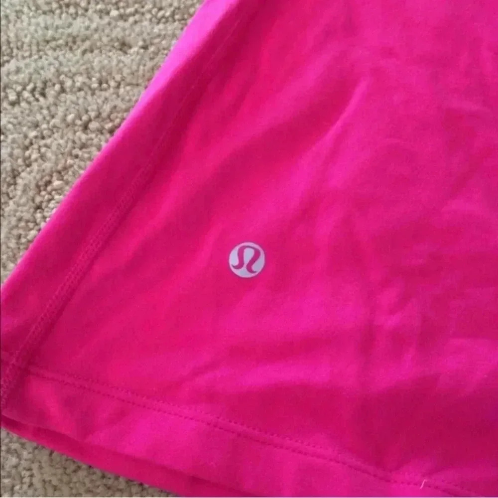 Lululemon double strap tank - Picture 5 of 7
